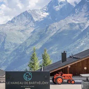 Aparthotel Terresens - Le Hameau De Barthelemy